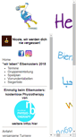 Mobile Screenshot of elbe-masters.de